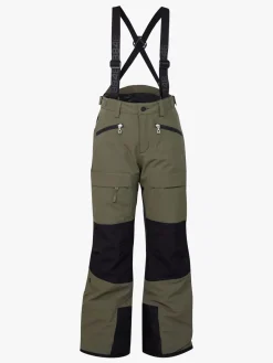 8848 Altitude Criss JR Skibukser, Army Green