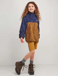 8848 Altitude Lens JR Fleecetrøje, Butternut