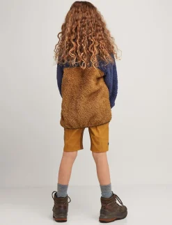 8848 Altitude Lens JR Fleecetrøje, Butternut