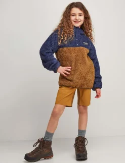 8848 Altitude Lens JR Fleecetrøje, Butternut