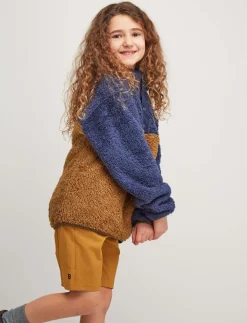 8848 Altitude Lens JR Fleecetrøje, Butternut