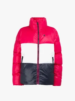 8848 Altitude Nora JR Dynejakke, Raspberry