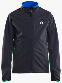 8848 Altitude Otis Jr Jakke, Charcoal