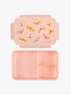 A Little Lovely Company Bento Madkasse, Sommerfugl