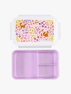 A Little Lovely Company Bento Madkasse, Blomsterhave