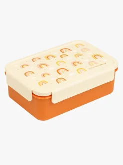 A Little Lovely Company Bento Madkasse, Regnbue