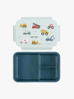 A Little Lovely Company Bento Madkasse Transportmiddel