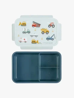 A Little Lovely Company Bento Madkasse Transportmiddel