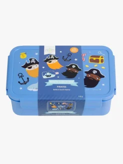 A Little Lovely Company Bento Madkasse, Pirater