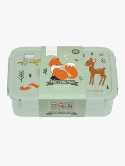 A Little Lovely Company Bento Madkasse, Skovens Venner