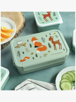 A Little Lovely Company Bento Madkasse, Skovens Venner