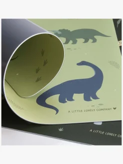 A Little Lovely Company Dækkeserviet, Dinosaurs