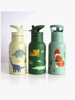 A Little Lovely Company Drikkedunk Dinosaurer 350 ml, Beige