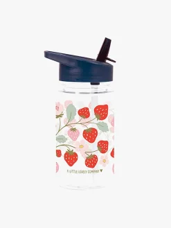 A Little Lovely Company Drikkedunk, Strawberries