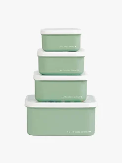 A Little Lovely Company Madkasse-sæt, Joy