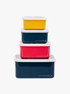 A Little Lovely Company Madkasse-sæt, Rummet