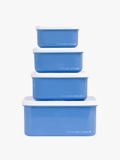 A Little Lovely Company Madkasse-sæt, Pirater