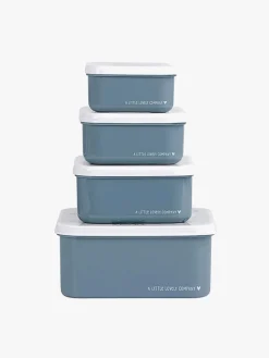 A Little Lovely Company Madkasse-sæt, Køretøjer