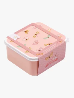 A Little Lovely Company Madkasse-sæt, Sommerfugl