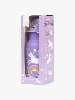 A Little Lovely Company Stainless steel Drikkedunk, Unicorn dreams