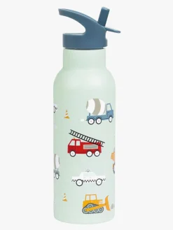 A Little Lovely Company Stainless steel XL Drikkedunk, Vehicles