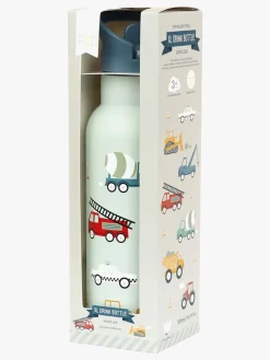 A Little Lovely Company Stainless steel XL Drikkedunk, Vehicles