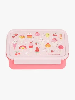 A Little Lovely Company Madkasse & Flaske, Ice-cream