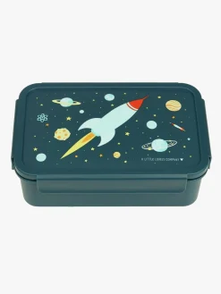 A Little Lovely Company Madkasse & Flaske, Space