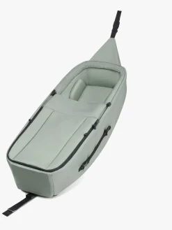 ABC Design  Cykelanhænger Tour Spædbarnsindlæg, Olive