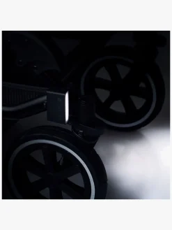 ABC Design LED Lampe, Black