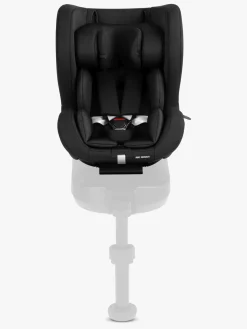 ABC Design  Lily i-Size Autostol, Black