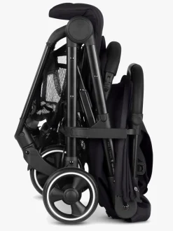 ABC Design  Ping 3 Travel Klapvogn, Coal