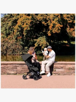 ABC Design  Ping 2 Trekking Klapvogn, Coal