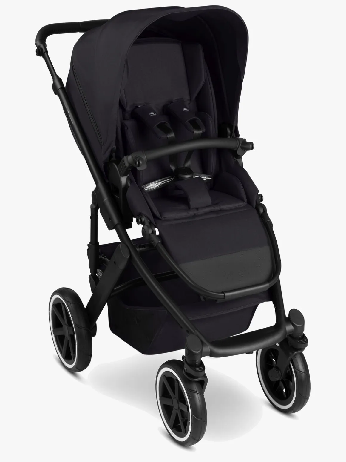 ABC Design Salsa 5 Air Duovogn, Coal