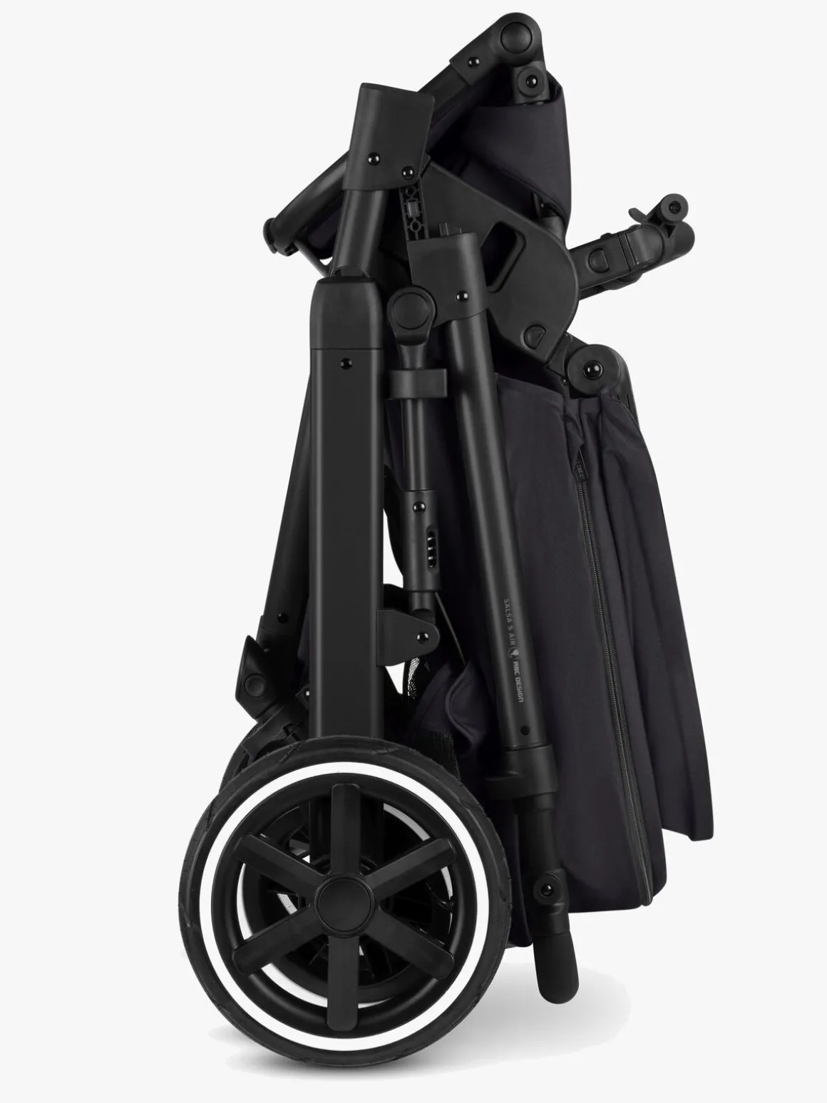 ABC Design Salsa 5 Air Duovogn, Coal