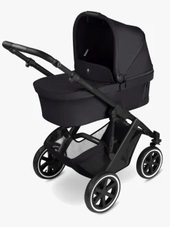 ABC Design Salsa 5 Air Duovogn, Coal