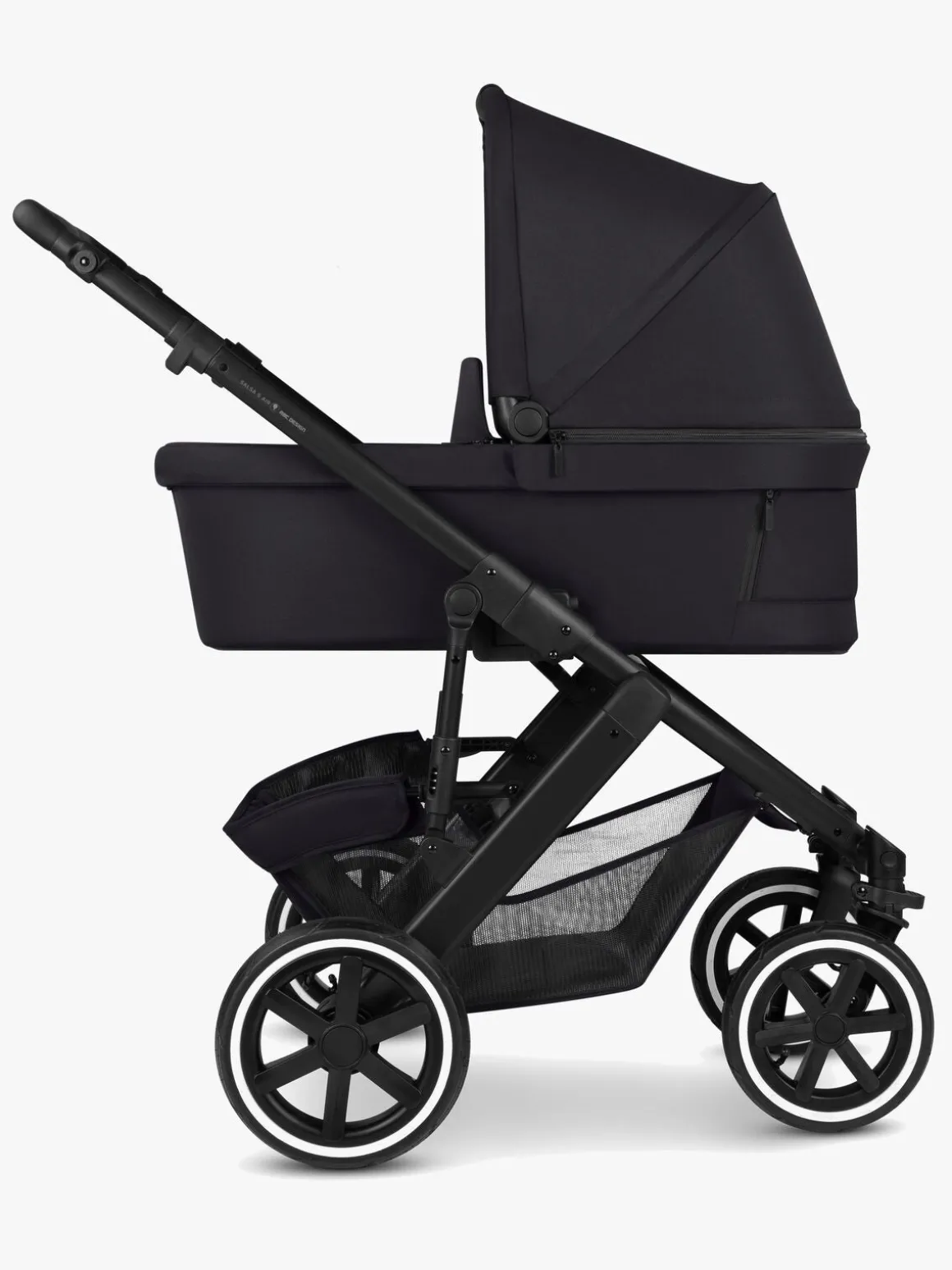 ABC Design Salsa 5 Air Duovogn, Coal