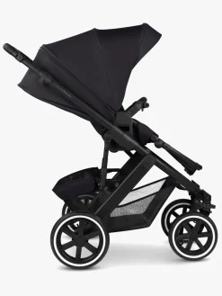 ABC Design Salsa 5 Air Duovogn, Coal