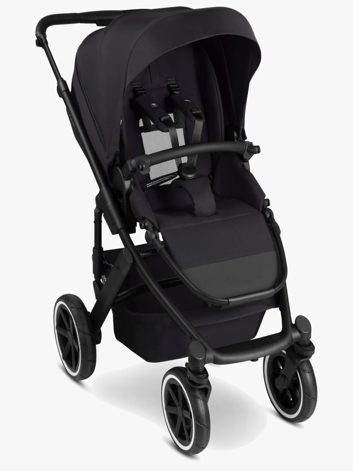 ABC Design Salsa 5 Air Duovogn, Coal