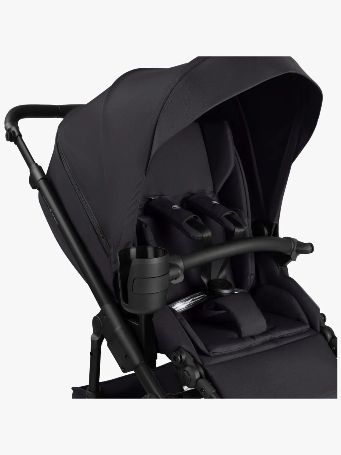 ABC Design Salsa 5 Air Duovogn, Coal