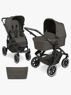 ABC Design  Salsa 4 Air Duovogn, Cloud