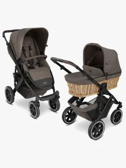 ABC Design  Salsa 4 Air Home Set Duovogn, Braid