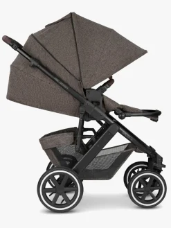 ABC Design  Salsa 4 Air Home Set Duovogn, Braid