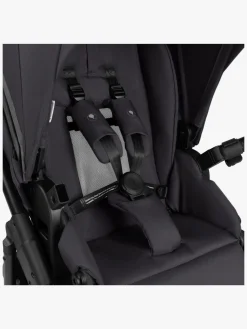 ABC Design  Salsa 5 Run Aktivitetsvogn, Coal