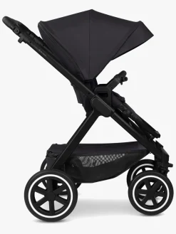 ABC Design  Samba 2 Klapvogn, Coal