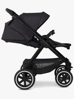 ABC Design  Samba 2 Klapvogn, Coal