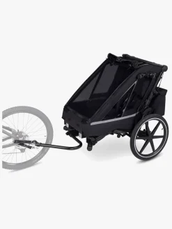 ABC Design  Tour Cykelanhænger, Ink