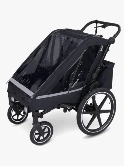 ABC Design  Tour Cykelanhænger, Ink