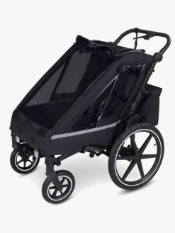 ABC Design  Tour Cykelanhænger, Ink