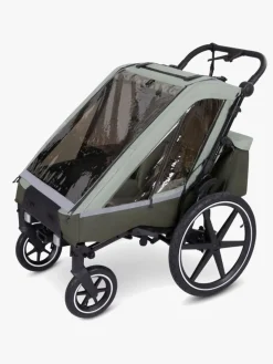 ABC Design  Tour Cykelanhænger, Olive